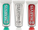 Marvis Toothpaste 3x25ml