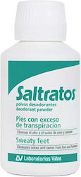 Saltratos Fußpflege Pulver 50g Saltratos Fußpflege Pulver 50g