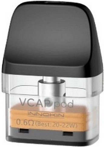 Innokin Trine Vcap Pod de schimb 2ml cu Rezistență 0.6ohm 1buc
