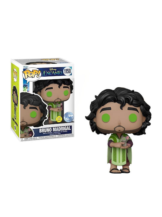 Funko Pop! Disney: Alice in Wonderland - Bruno ...