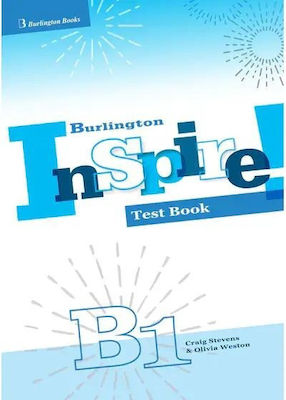 Inspire B1 Test Book