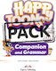 Happytoons One-year Course Junior A+b Companion Grammar Book With Digibooks App