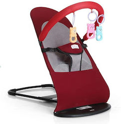 Manual Baby Relax Red Manual Baby Relax Red