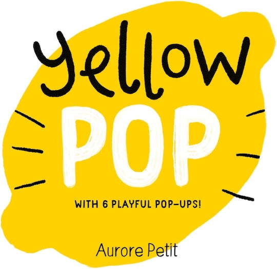 Pop With 6 Playful Pop-ups Board Book