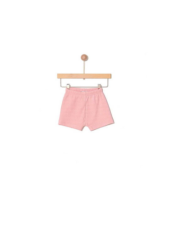 Yell Oh! Kids Shorts/Bermuda Fabric Pink