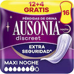 Ausonia Unisex Inkontinenz-Pads 16Stück