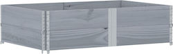 vidaXL Палетни яки 150смx100смx41см 2бр