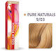 Wella Color Touch Pure Naturals Βαφή Μαλλιών Χω...