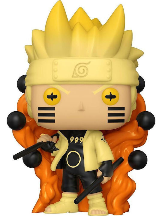 Funko Pop! Animation: Naruto - Naruto (Six Path...