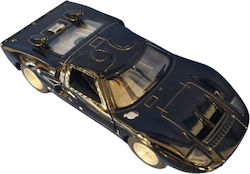 Goki Αυτοκινητάκι 1966 Ford GT - Μαύρο