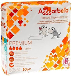 Ferribiella Dog Diaper Pants 30pcs