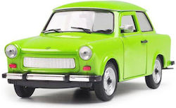 Welly Toy Car Green