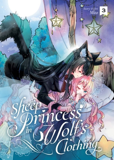 Sheep Princess In Wolf's Clothing Vol 3 Llc, Mito Seven Seas Entertainment Vol. 3