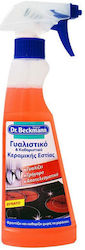 Dr.beckmann Spray Cleaner Ceramic Hobs 1pcs
