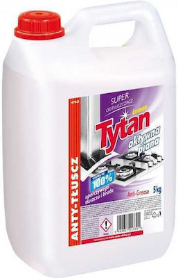 Tytan Liquid Cleaner Grease 5lt 1pcs