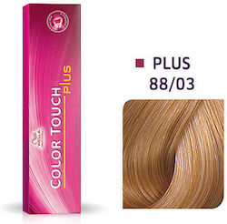 Wella Color Touch Plus Vopsea De Păr 88/03 60ml