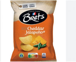 Bret's - Le Chipsier Francais Chips 125gr