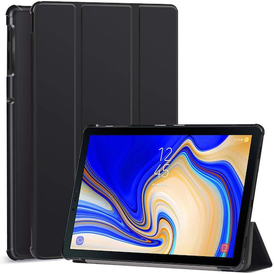 Samsung Flip Cover Μαύρη (Samsung Galaxy Tab A9+ Plus 11.0)