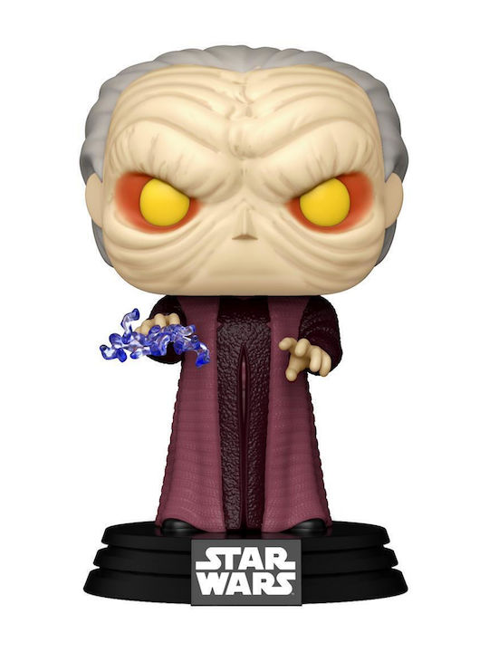 Funko Поп! Филми: Star Wars - Emperor Palpatine...