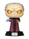 Funko Поп! Филми: Star Wars - Emperor Palpatine 738 Люлееща се глава