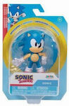 Jakks Pacific Miniature Toy Sonic The Hedgehog - Sonic (6cm) Sonic 6cm.