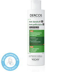 Vichy Dercos Anti Dandruff DS 2in1 200ml Vichy Dercos Anti Dandruff DS 2in1 200ml