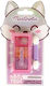 Martinelia Beige Peach Pink & Purple