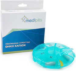 Medipills Ημερήσια Θήκη Χαπιών