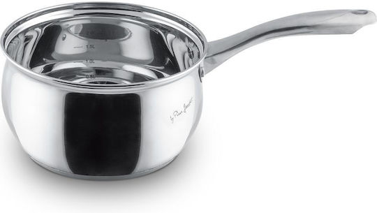 Lamart Κατσαρολάκι Γάλακτος 2.5lt / 18cm