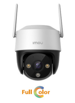 Imou Cruiser SE+ IP Κάμερα Παρακολούθησης Wi-Fi Full HD+ 5MP Αδιάβροχη με Αμφίδρομη Επικοινωνία και Φακό 3.6mm
