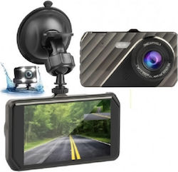 Andowl Blackbox Dvr Qca14 Κάμερα DVR Αυτοκινήτου 1080P με Οθόνη Wi-Fi Andowl Blackbox Dvr Qca14 Κάμερα DVR Αυτοκινήτου 1080P με Οθόνη Wi-Fi