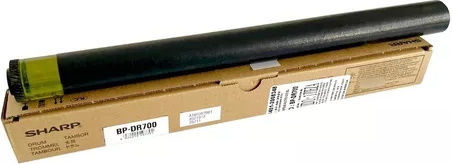 Sharp BP-DR700 Γνήσιο Drum Laser Εκτυπωτή Μαύρο 200000 Σελίδων