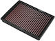 Filtru de aer Dna pentru Toyota Proace Verso 1.5d 18-24 P-ci15h22-01 Filtru de aer OEM Număr de piesă 98139088880 Dna Filters Tyt-prce