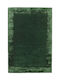 Asiatic London Rug Rectangular Green