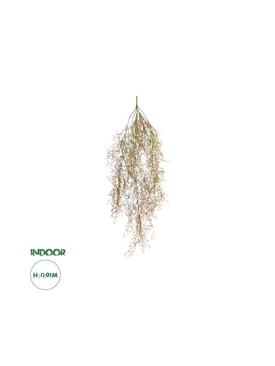 Decorative Artificial Plant Grass Green 91cm in Box GloboStar