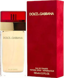Dolce & Gabbana Pour Femme Eau de Toilette 100ml