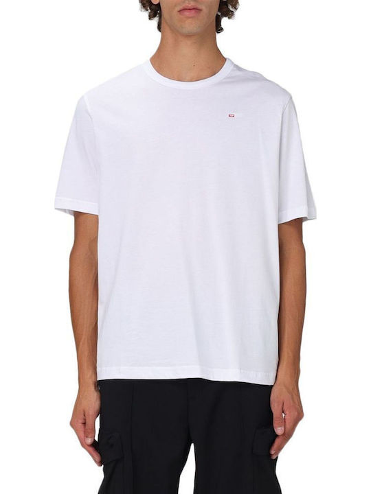 Diesel T-shirt Λευκό