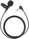 DJI CP.RN.00000331.01 3.5mm Mikrofon Πέτου, Clip On für Gesang