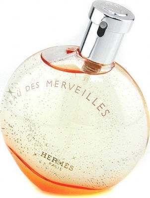 Hermes Eau Des Merveilles Eau de Toilette 100ml