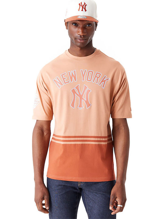 New Era York Yankees Mlb Nights Αθλητικό T-shir...