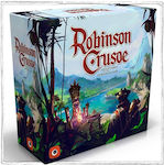 Portal Games Joc de Masă Robinson Crusoe Collectors Edition pentru 1-4 Jucători 14+ Ani