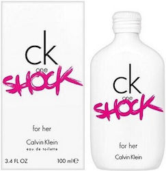 Calvin Klein One Shock Eau de Toilette 100ml