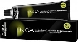 L'Oreal Professionnel Inoa Βαφή Μαλλιών για Άνδρες 5.15 Καστανό Ανοιχτό Σαντρέ Ακαζού 60gr