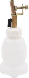 Vidaxl Brake Fluid Refill Bottle 1 L White