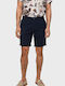 Selected Men's Shorts Blue