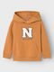 Name It Kids Sweatshirt Brown