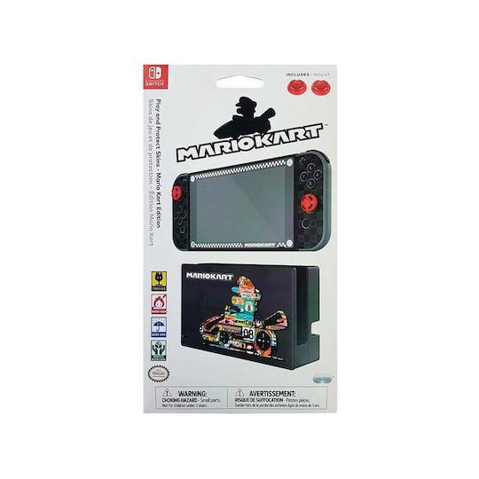 PDP Mario Kart Plastic Switch Skin