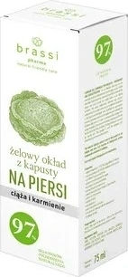 Nursing Mama Gel Therapy Nipple Cream 75ml 1pcs