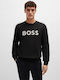 Sweatshirt Black