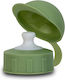 Nava Spare Lid for Thermos 400ml made of Aluminium Green